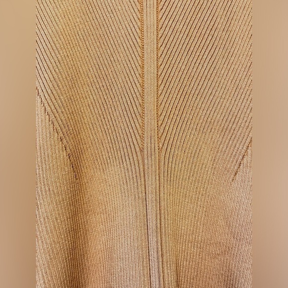 Lumiere Turtleneck Sweater Dress - Picture 3 of 5